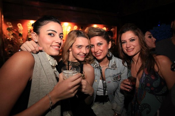Mix FM's 80's night
